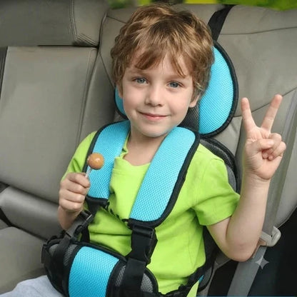 Tragbarer Kindersitz für das Auto