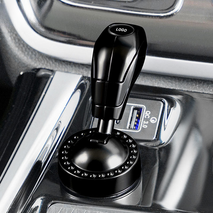Auto Start/Stopp Kippschalter – Dekorative Startknopf-Abdeckung