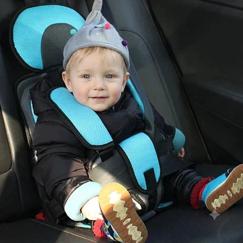 Tragbarer Kindersitz für das Auto