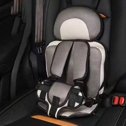 Tragbarer Kindersitz für das Auto
