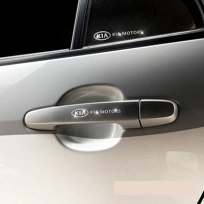 Personalisierter Autoaufkleber – Perfekt zum Abdecken von Kratzern