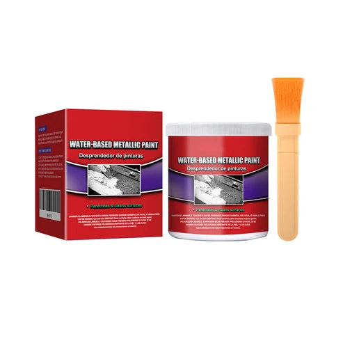2-in-1 Rostentferner und Metallgrundierung