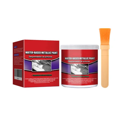 2-in-1 Rostentferner und Metallgrundierung