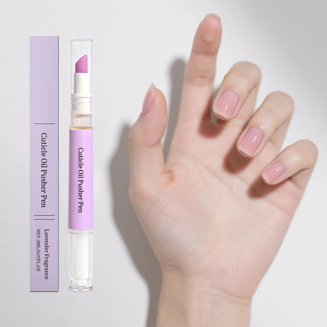 Nagelöl-Stift – Pflegender Nagelöl-Stift für trockene Nägel und Nagelhaut