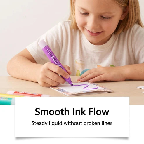 3D-Zeichenstift für Kinder – Verwandeln Sie Ihre Zeichnungen in echte 3D-Figuren!