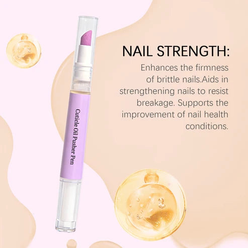 Nagelöl-Stift – Pflegender Nagelöl-Stift für trockene Nägel und Nagelhaut