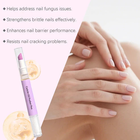 Nagelöl-Stift – Pflegender Nagelöl-Stift für trockene Nägel und Nagelhaut