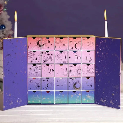 Häkel-Adventskalender 2026 (25 Tage) – Adventskalender mit Garn, Häkelzubehör, Anleitungen und kreativen Überraschungen