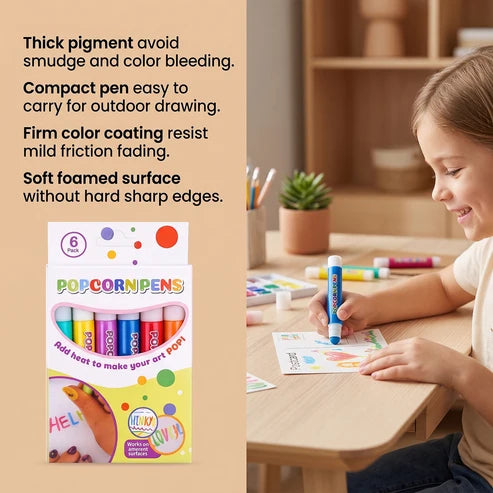 3D-Zeichenstift für Kinder – Verwandeln Sie Ihre Zeichnungen in echte 3D-Figuren!
