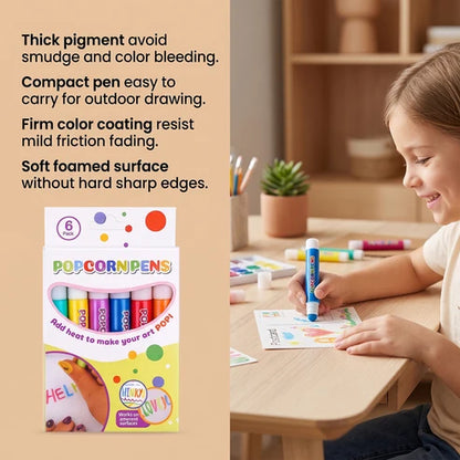 3D-Zeichenstift für Kinder – Verwandeln Sie Ihre Zeichnungen in echte 3D-Figuren!