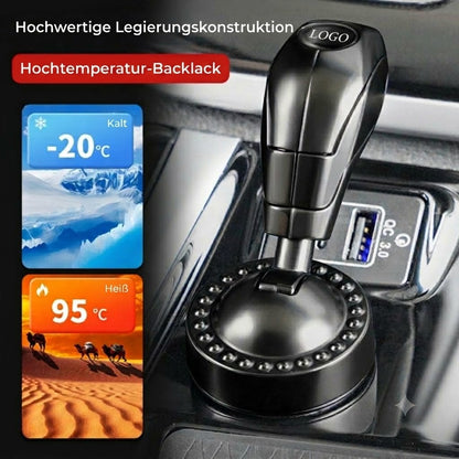 Auto Start/Stopp Kippschalter – Dekorative Startknopf-Abdeckung