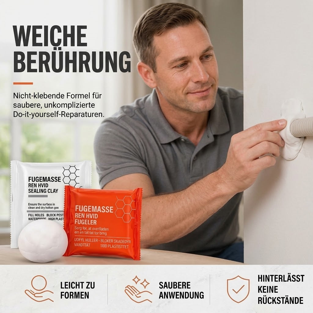 Wasserdichtes Dichtmittel der neuen Generation (3er-Set)