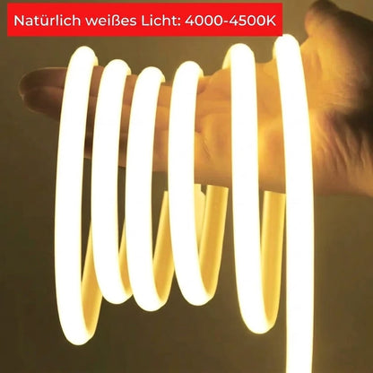 Kürzbarer LED-Streifen: Individuell anpassbar an Ihre Bedürfnisse!