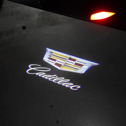 Auto Tür-Logo-Projektor Set | 1 Set (2 Stück)
