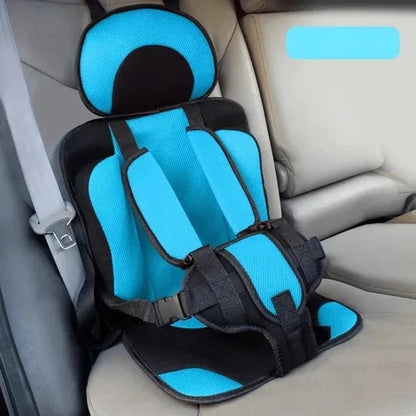 Tragbarer Kindersitz für das Auto