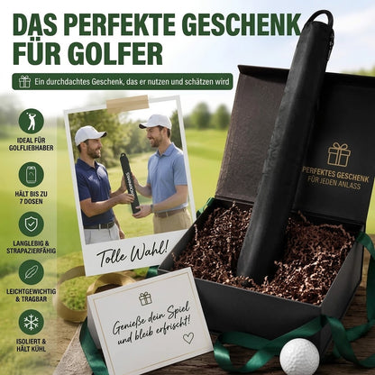 Ultraschlanke Kühltasche für das Golfbag