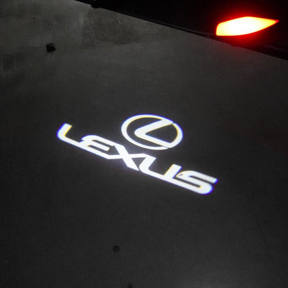 Auto Tür-Logo-Projektor Set | 1 Set (2 Stück)