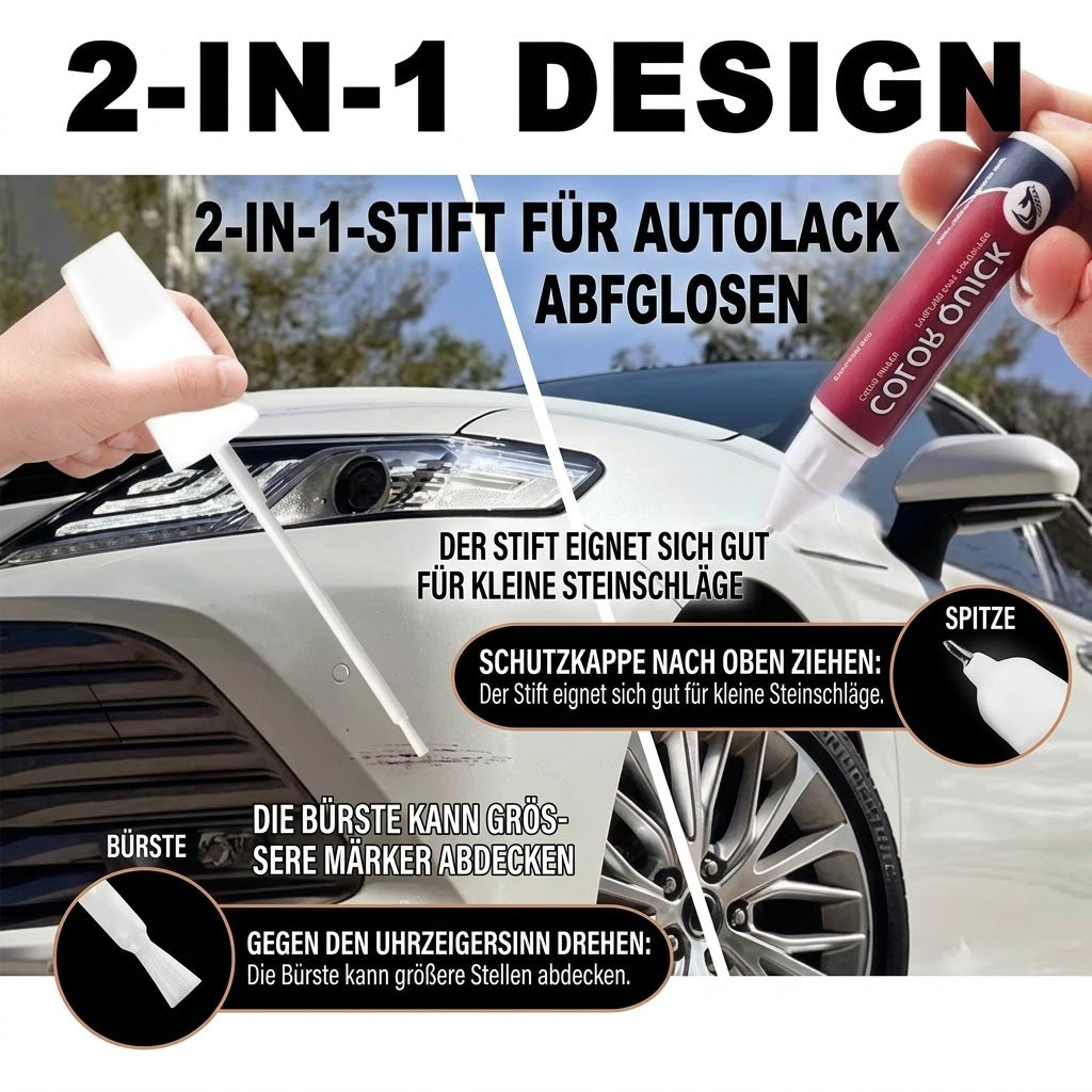 Auto-Kratzer-Entferner-Stift