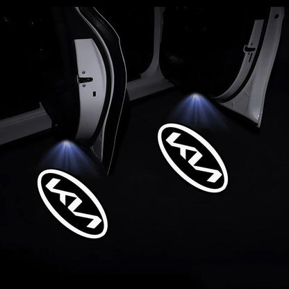 Auto Tür-Logo-Projektor Set | 1 Set (2 Stück)