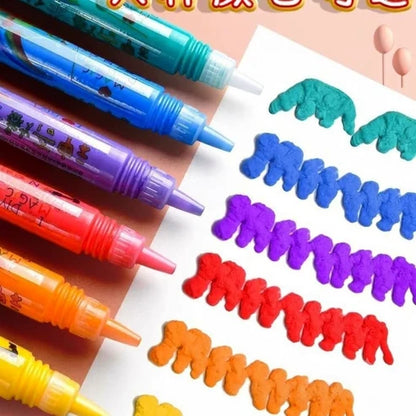 3D-Zeichenstift für Kinder – Verwandeln Sie Ihre Zeichnungen in echte 3D-Figuren!