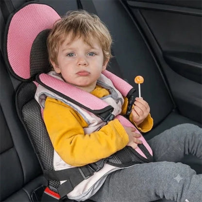 Tragbarer Kindersitz für das Auto