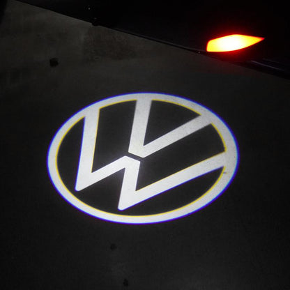 Auto Tür-Logo-Projektor Set | 1 Set (2 Stück)