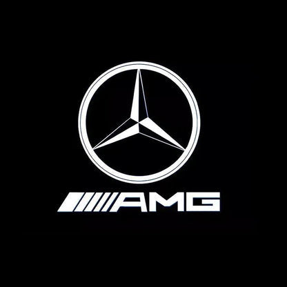 Auto Tür-Logo-Projektor Set | 1 Set (2 Stück)