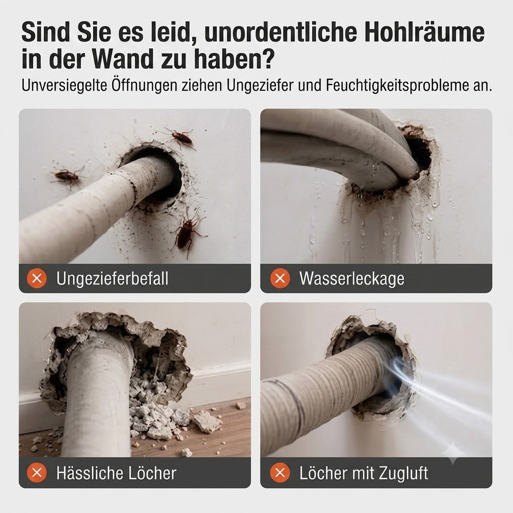 Wasserdichtes Dichtmittel der neuen Generation (3er-Set)