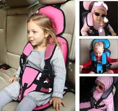 Tragbarer Kindersitz für das Auto