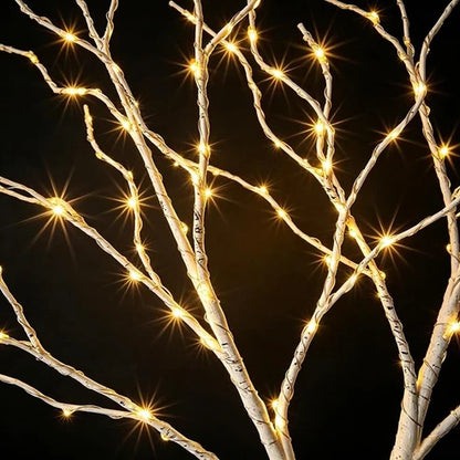 LumiBranch – Batteriebetriebene LED-Zweige