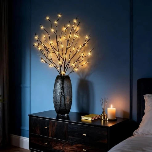 LumiBranch – Batteriebetriebene LED-Zweige