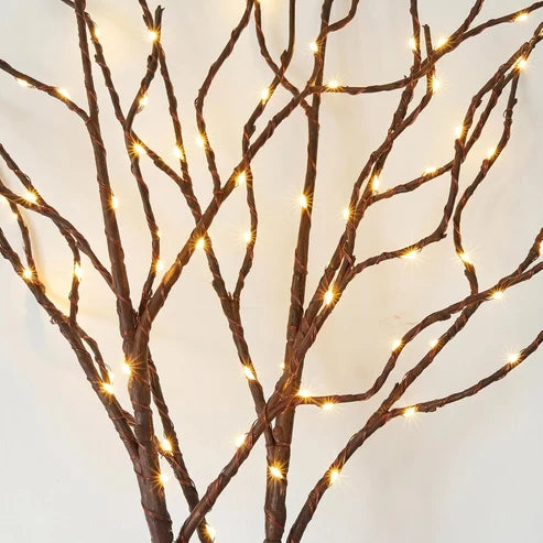 LumiBranch – Batteriebetriebene LED-Zweige