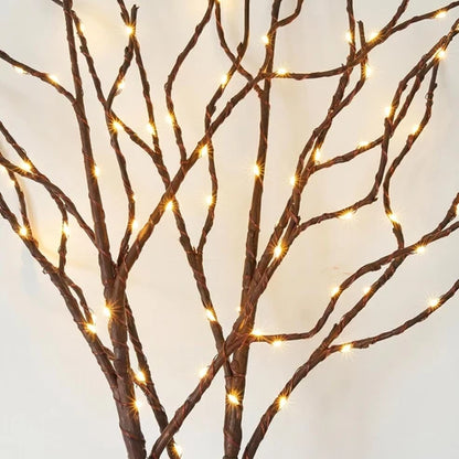 LumiBranch – Batteriebetriebene LED-Zweige