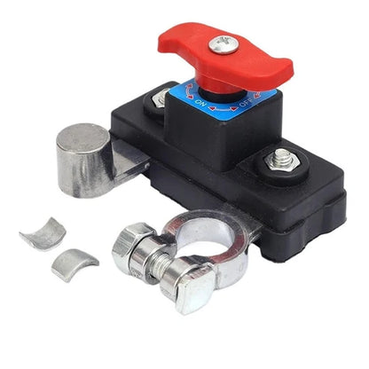 Autobatterie-Hauptschalter