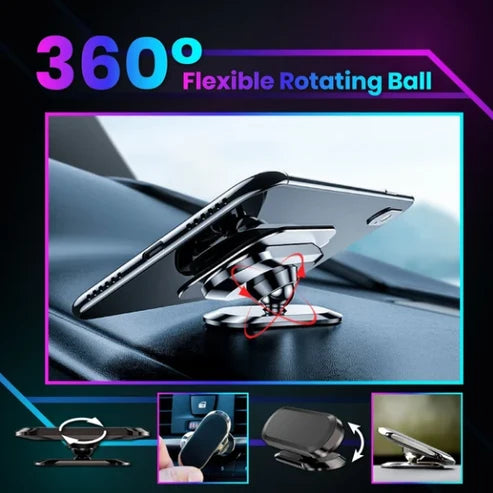 Superstarke, flexible Magnet-Autohalterung