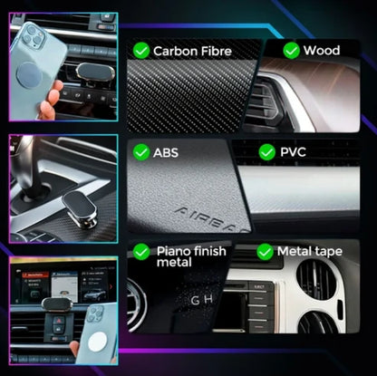 Superstarke, flexible Magnet-Autohalterung