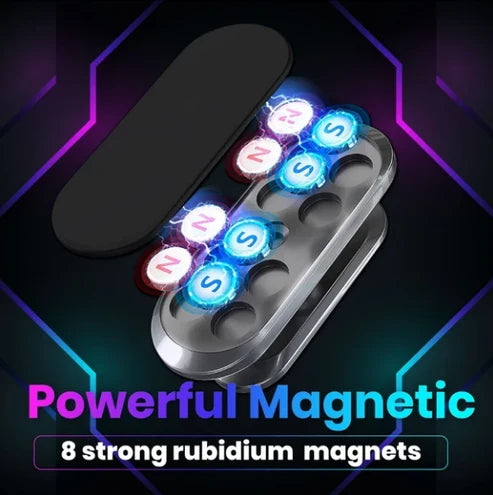 Superstarke, flexible Magnet-Autohalterung