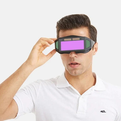 Brandschutz-Schweißbrille – Neues Modell 2026