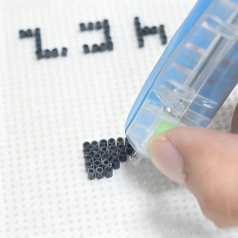 DIY-Perlenwerkzeug: Perlenstift für 2,6 mm Rohrperlen