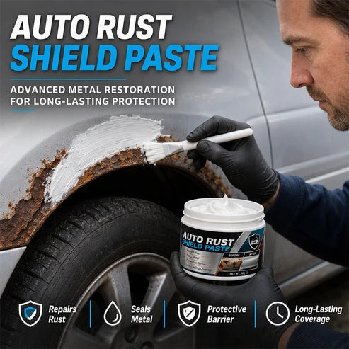 Metall-Rostentferner-Paste für Fahrzeuge