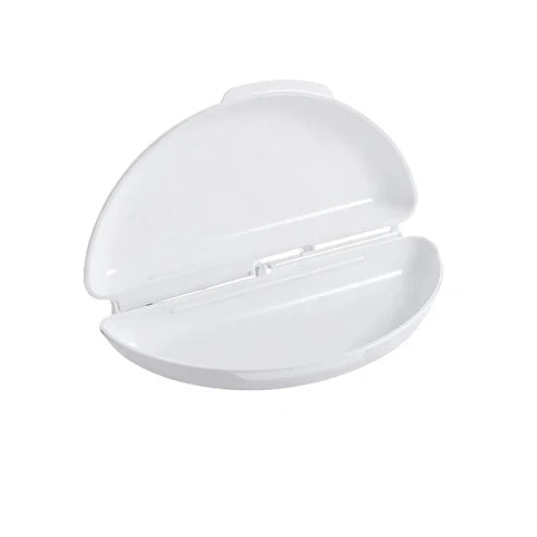 2-in-1-Mikrowellen-Eierkocher und Spiegeleiform