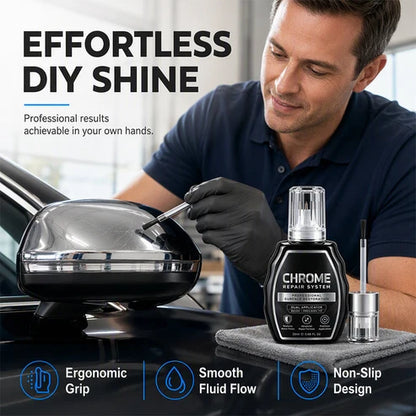 Professioneller Chrom-Reparaturstift