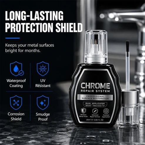 Professioneller Chrom-Reparaturstift