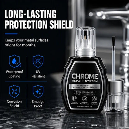 Professioneller Chrom-Reparaturstift