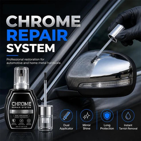 Professioneller Chrom-Reparaturstift