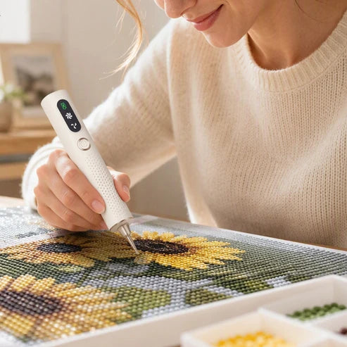 Elektrischer Stift für Diamant-Malerei