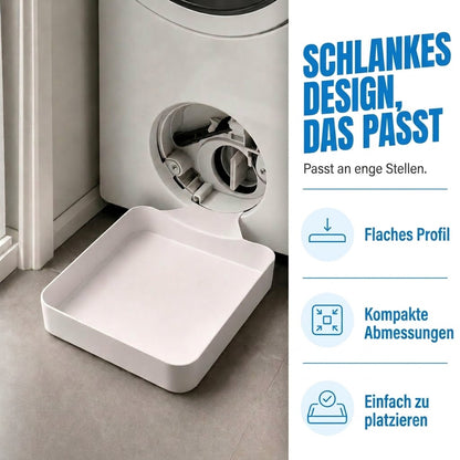 Auffangwanne für Waschmaschinen