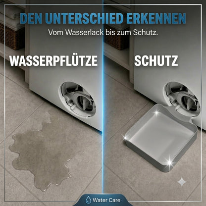 Auffangwanne für Waschmaschinen