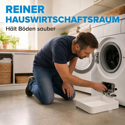 Auffangwanne für Waschmaschinen
