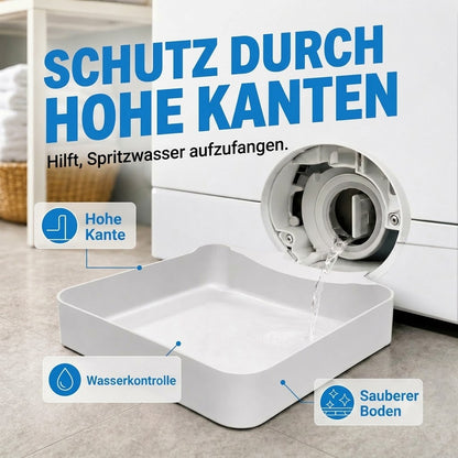 Auffangwanne für Waschmaschinen